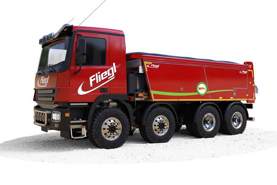 ASW Stone camion Thermo - 5215 Mega